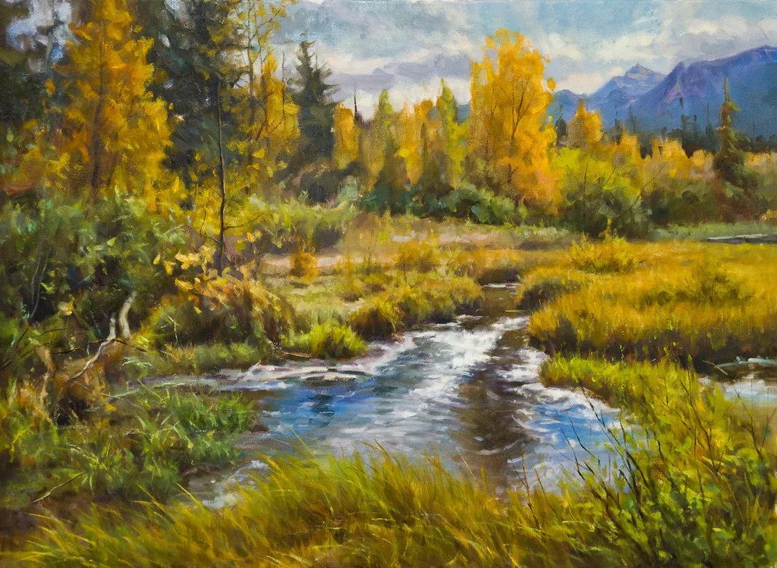 Autumn Winds