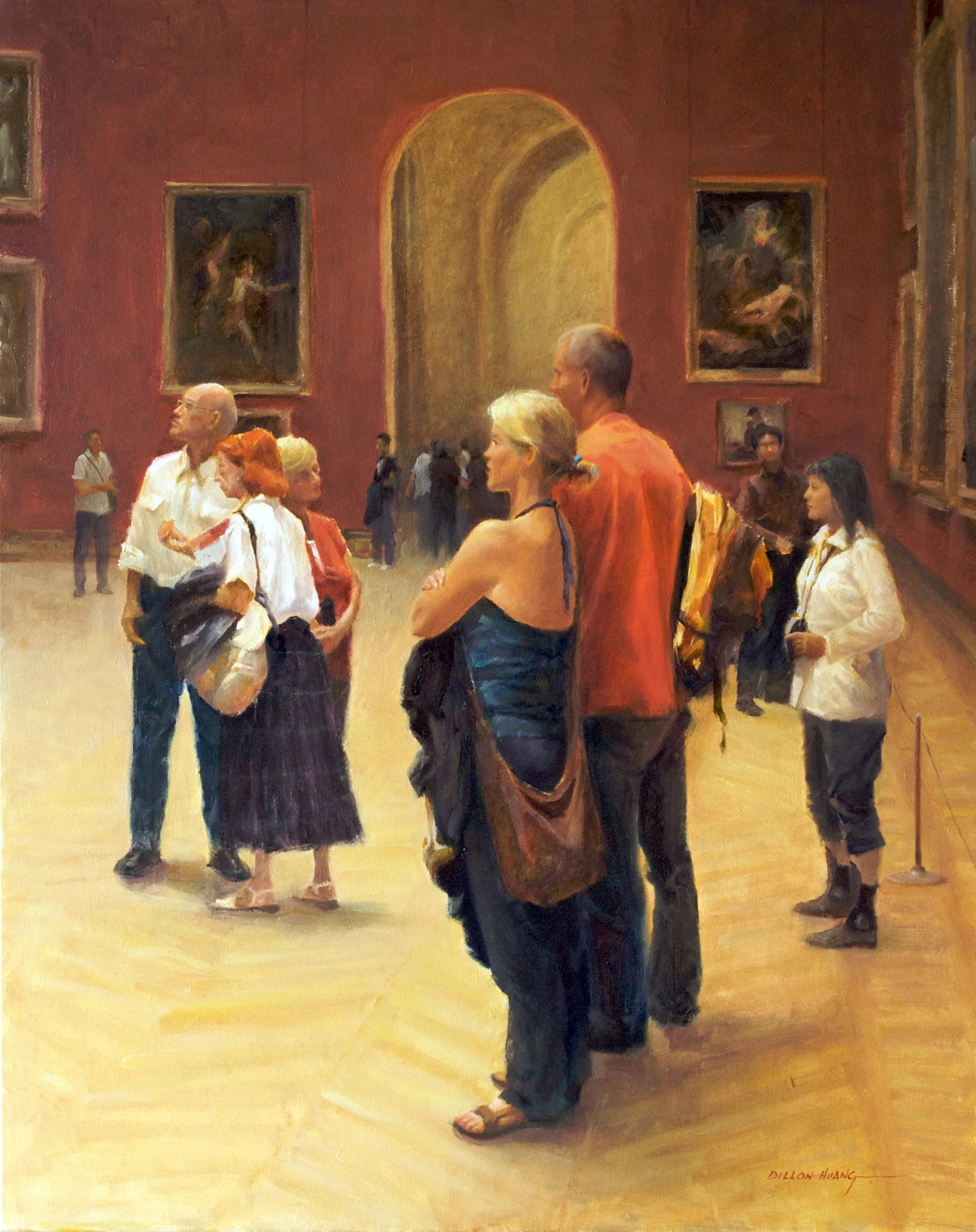 The Louvre