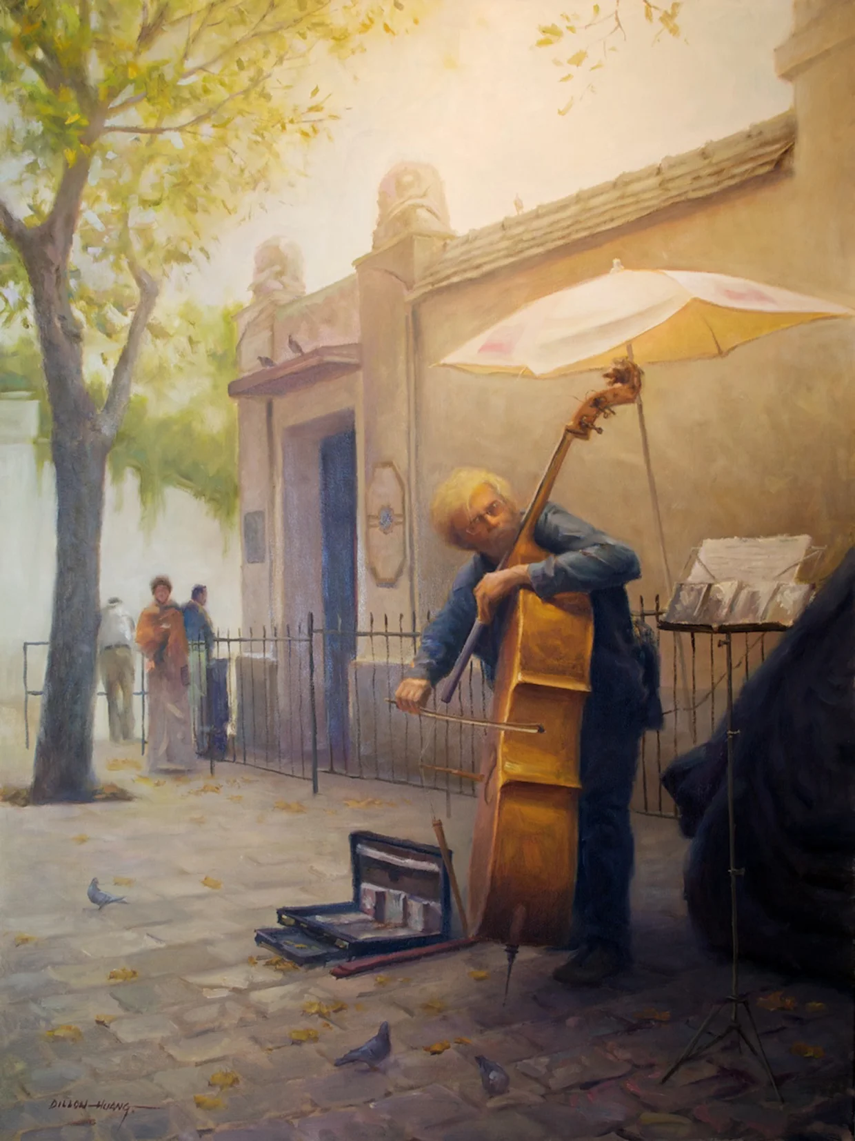 Unwasted Musical Talent