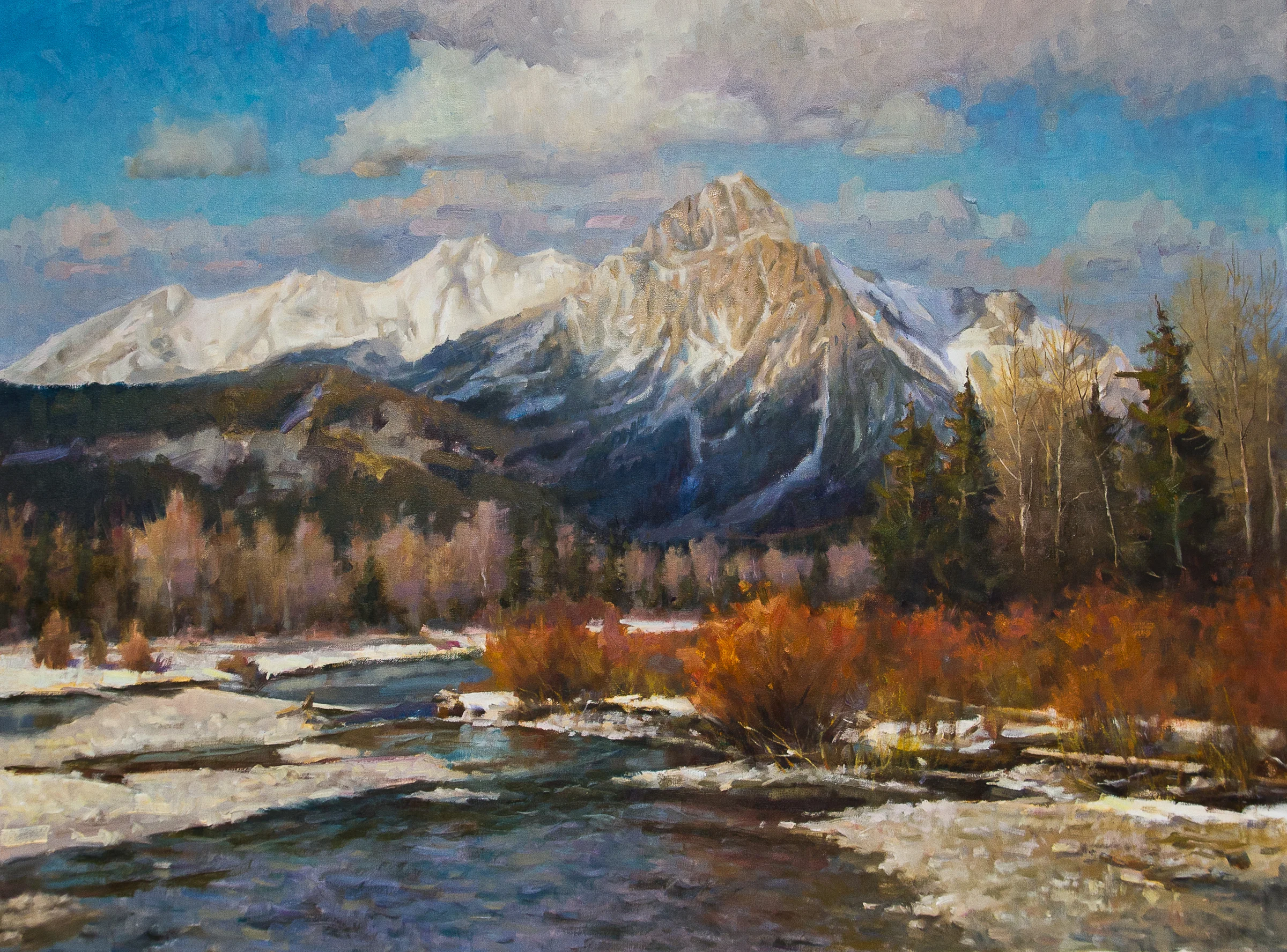 Kananaskis Village (Mt Lorette)