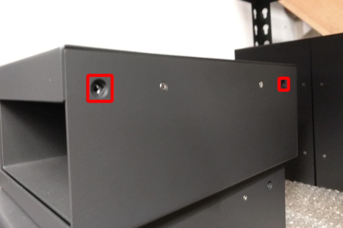 Figure 13: M4x0.7 Mounting Holes