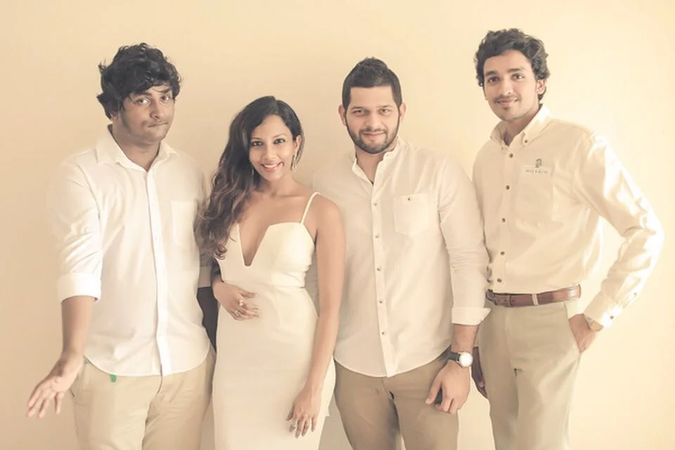 BrownSugar @ColomboJazzFestival2017