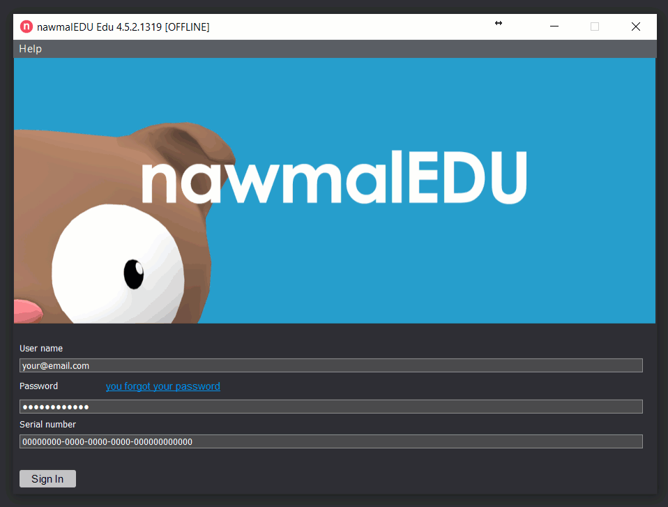 nawmal_app_logout_pop_up.gif