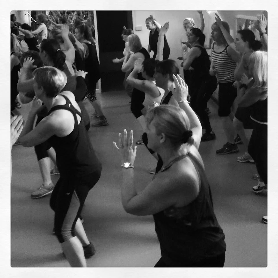 Group exercise