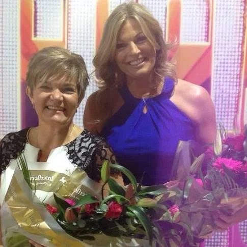 INTERFLORA PRESENTATION AT ITV