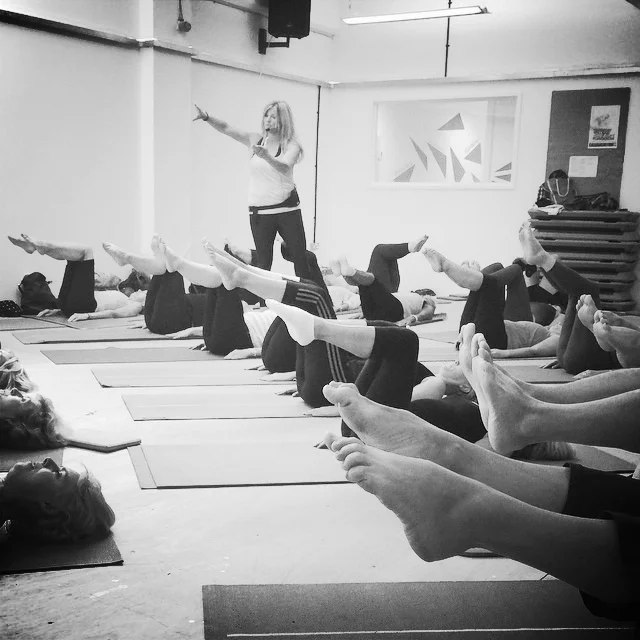 Pilates - Table Top