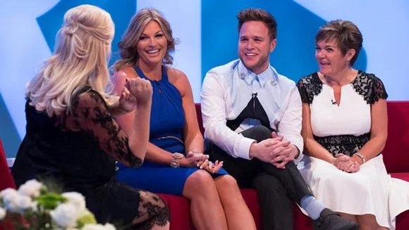 ITV SURPRISE SURPRISE NOVEMBER 2014