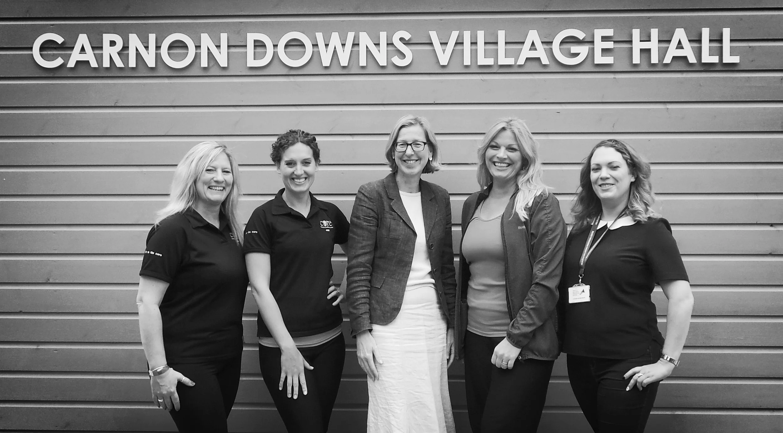 Visit from Sarah Newton MP