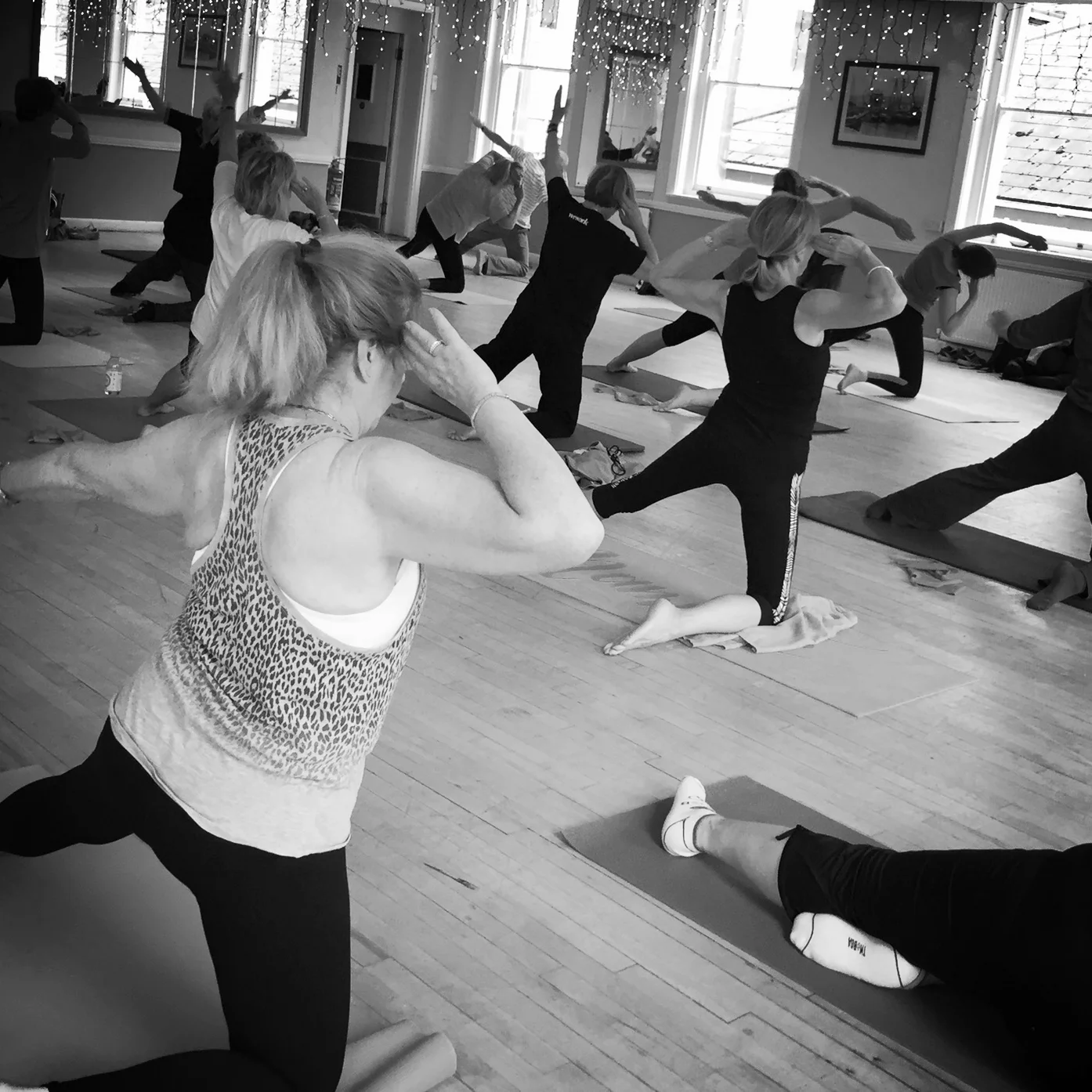 Pilates Mad