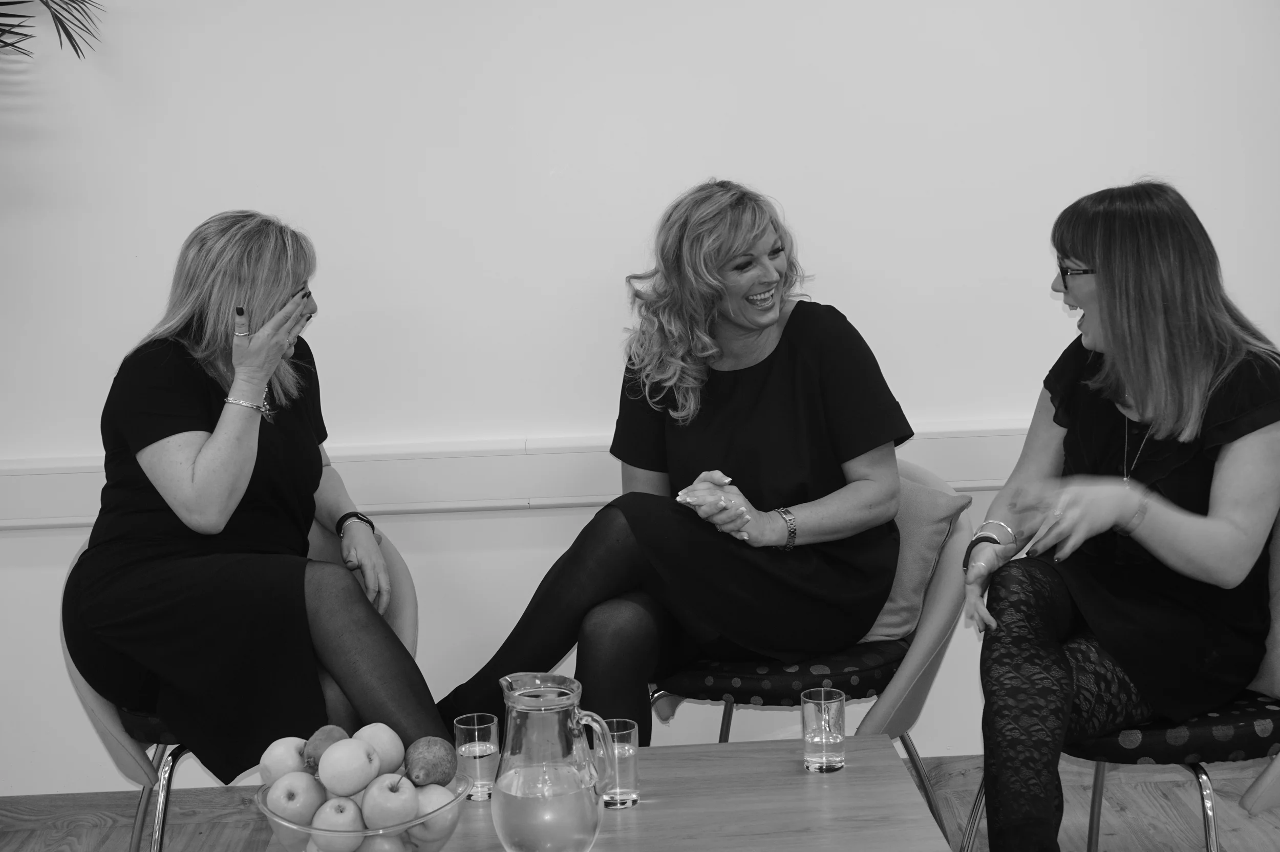 Real Women Interviews...