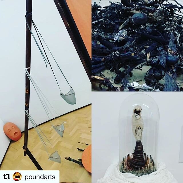 Coronavirus &amp; the virtual Incendiary exhibition.

Vernissage scheduled for this evening cancelled - together with the Equinox Event on Saturday. 
The human world is not superior or in charge of the nonhuman world. #coexistence #interrelations #te