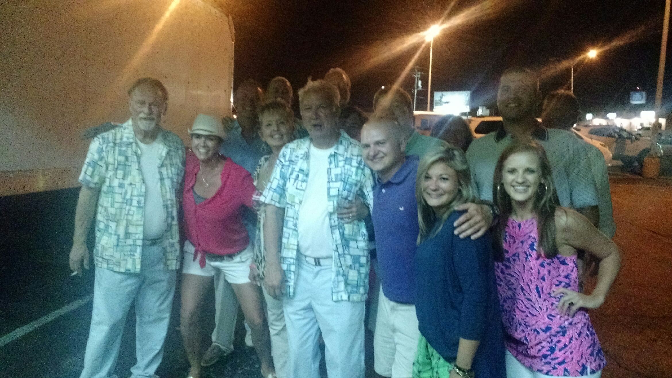 Memories Summer 2016, after the show!