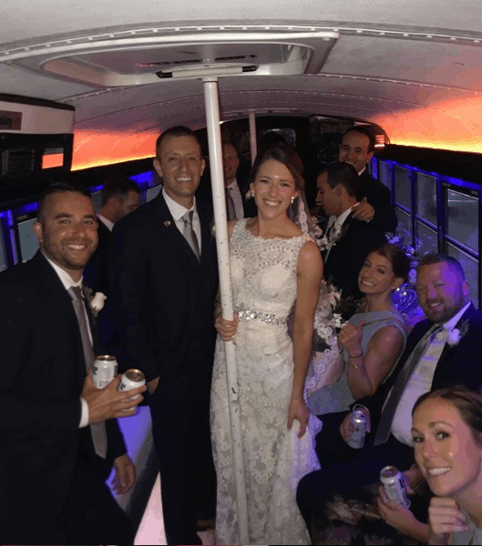 Weddings, parties, get-togethers, you name it!