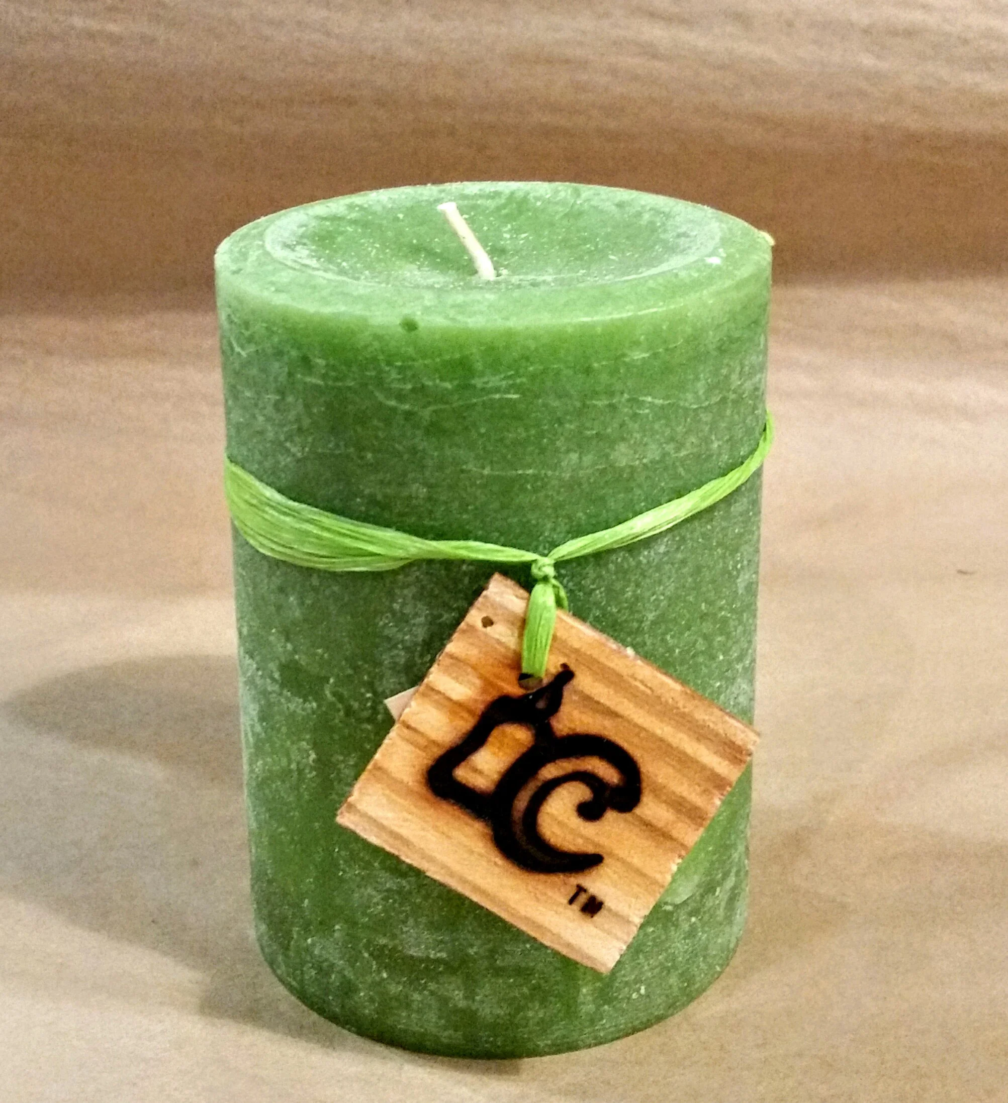 Kudzu Candle — Coastal Magpie