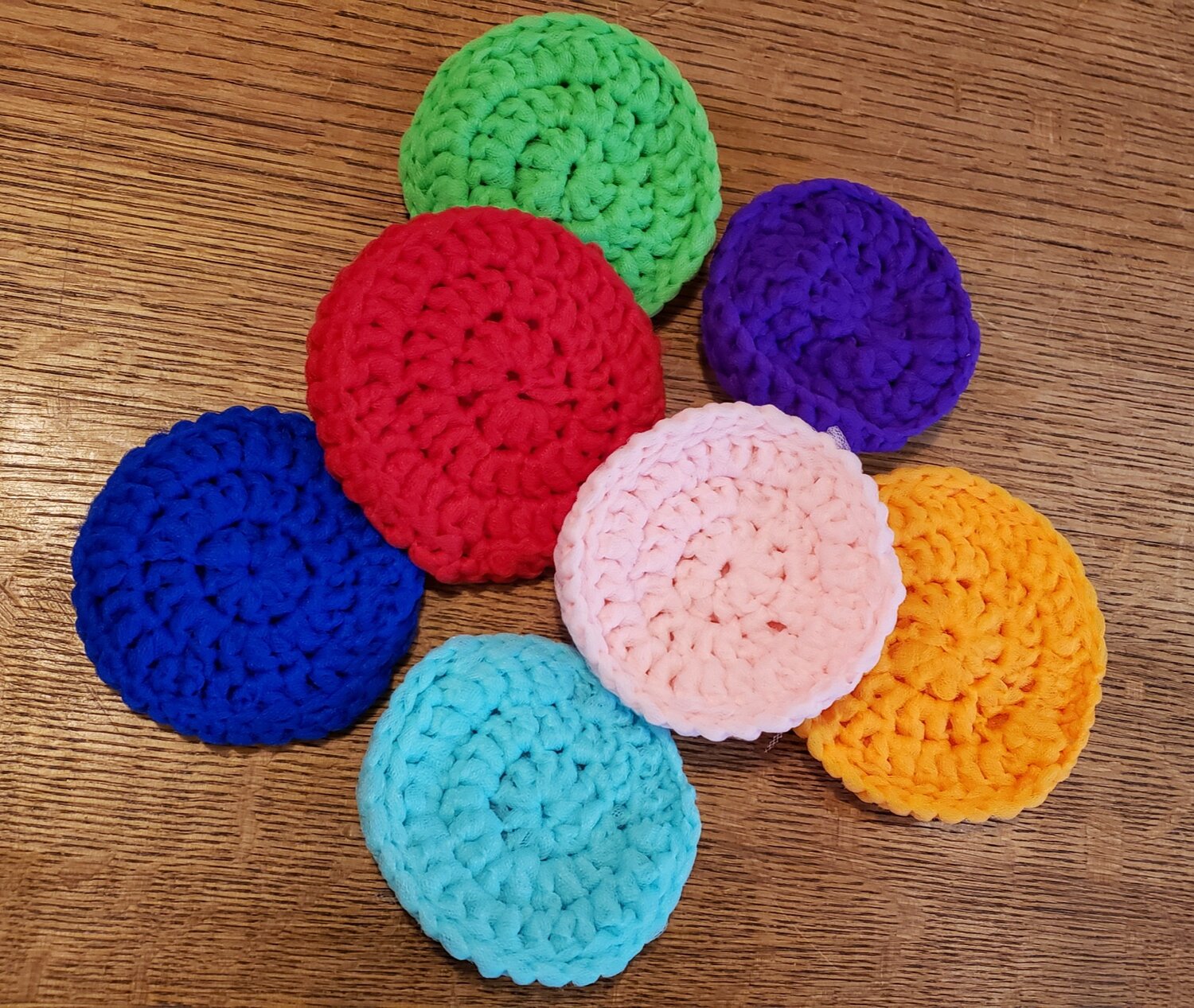 Pot Scrubbers