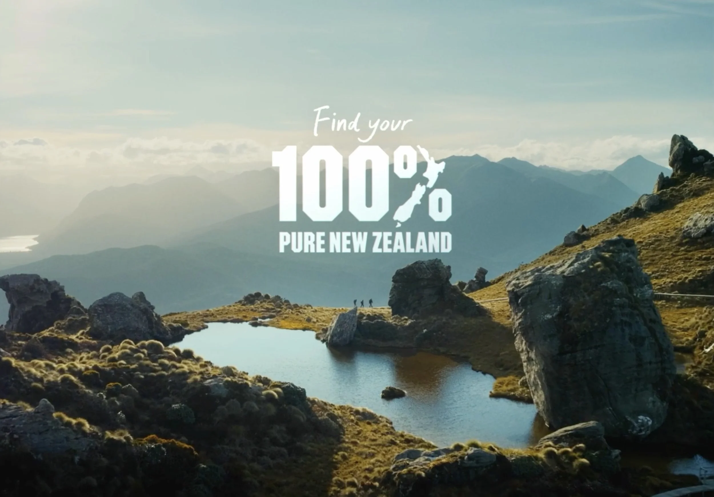 TOURISM NEW ZEALAND production - Flying Fish locations - REELNZ.COM