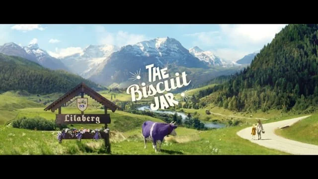 MILKA BISCUIT JAR production - Hobby Films / Big Pictures locations - REELNZ.COM