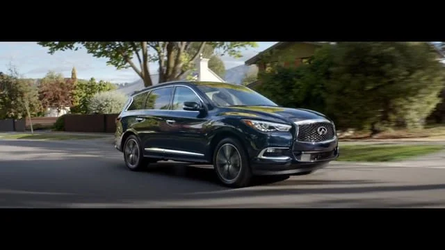 INFINITY QX60 production - RSA Films / Moth Projects locations - REELNZ.COM