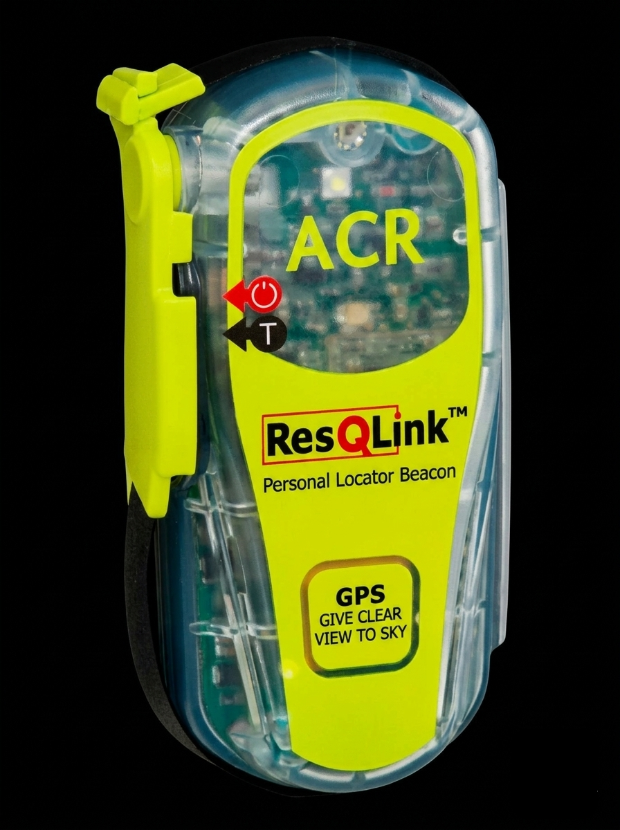 Personal Locator Beacon
