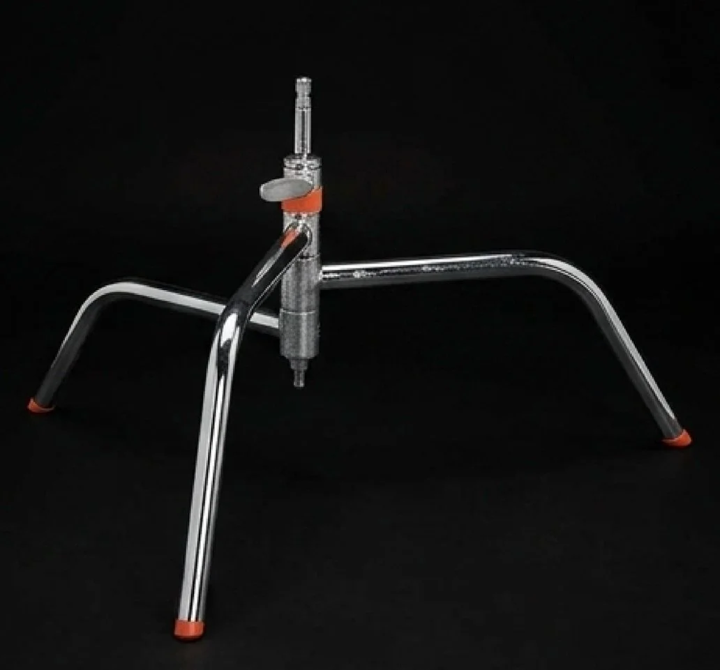  C-Stand Turtle Base / Floor Stand  $20 day  $100 week 
