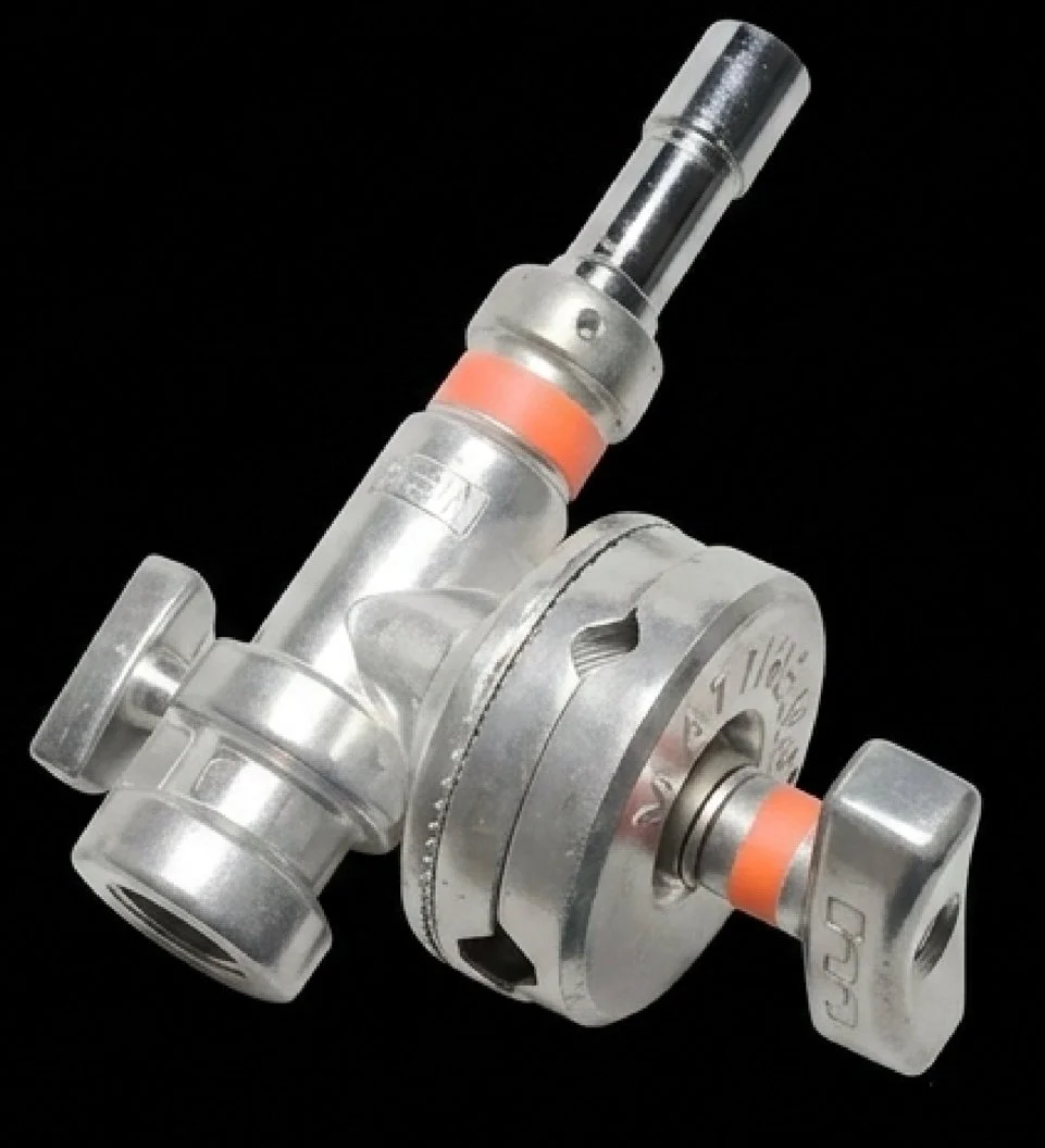  1-1/8″ Drop-in Grip Head  $20 day  $100 week 