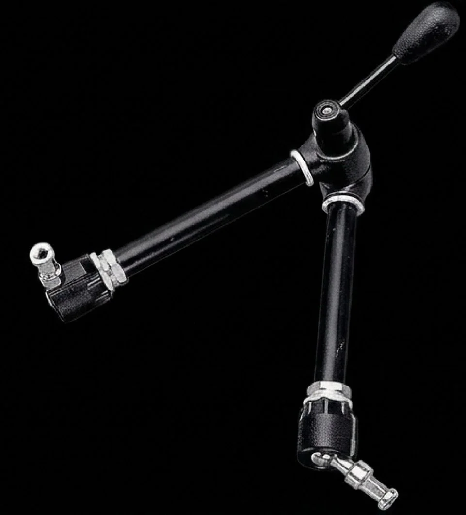 Articulating Arm  $20 day  $100 week 