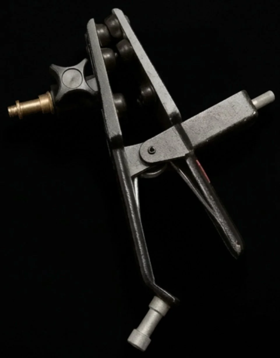  Gaffer Clamp  $20 day  $100 week 