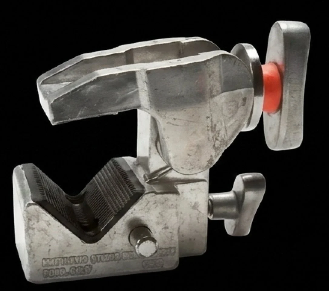  Super Clamp  $20 day  $100 week 