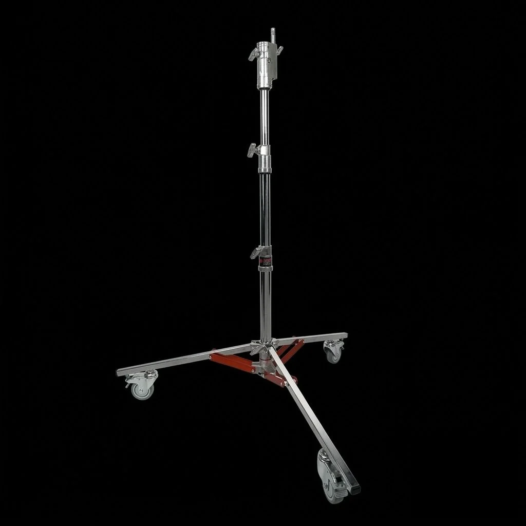  Triple Riser With Castors  $30 day  $150 week 