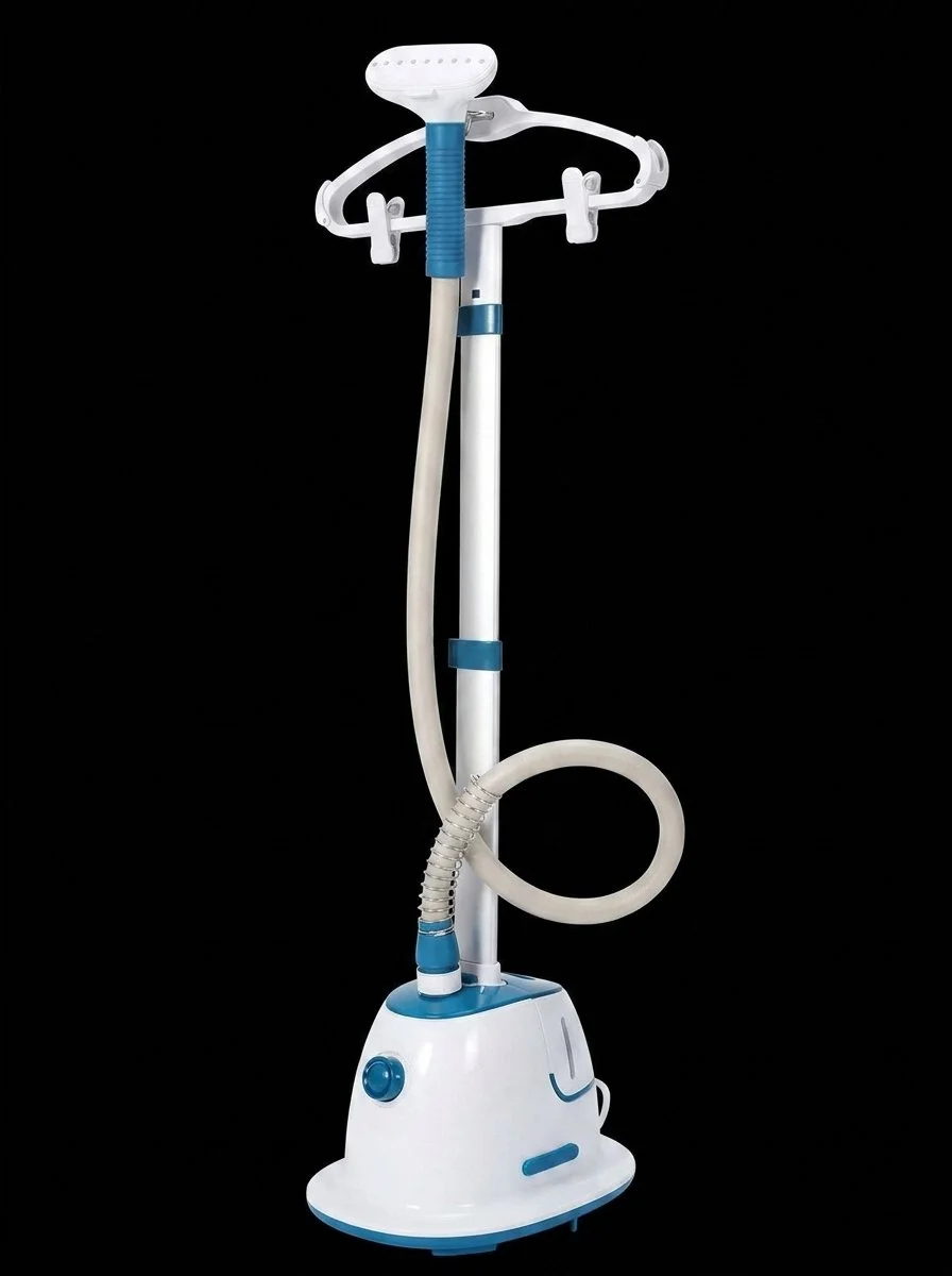 Large clothes steamer.