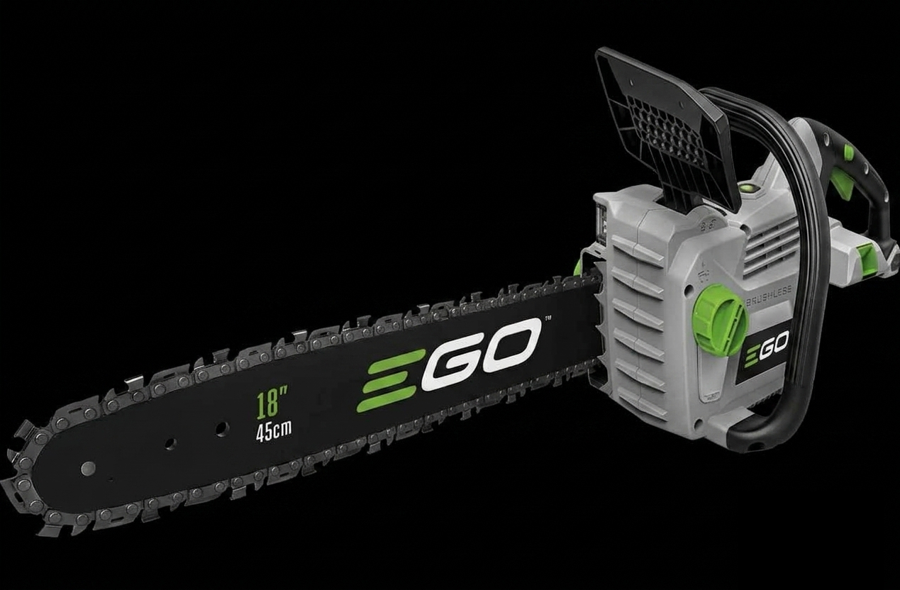 Electric chainsaw
