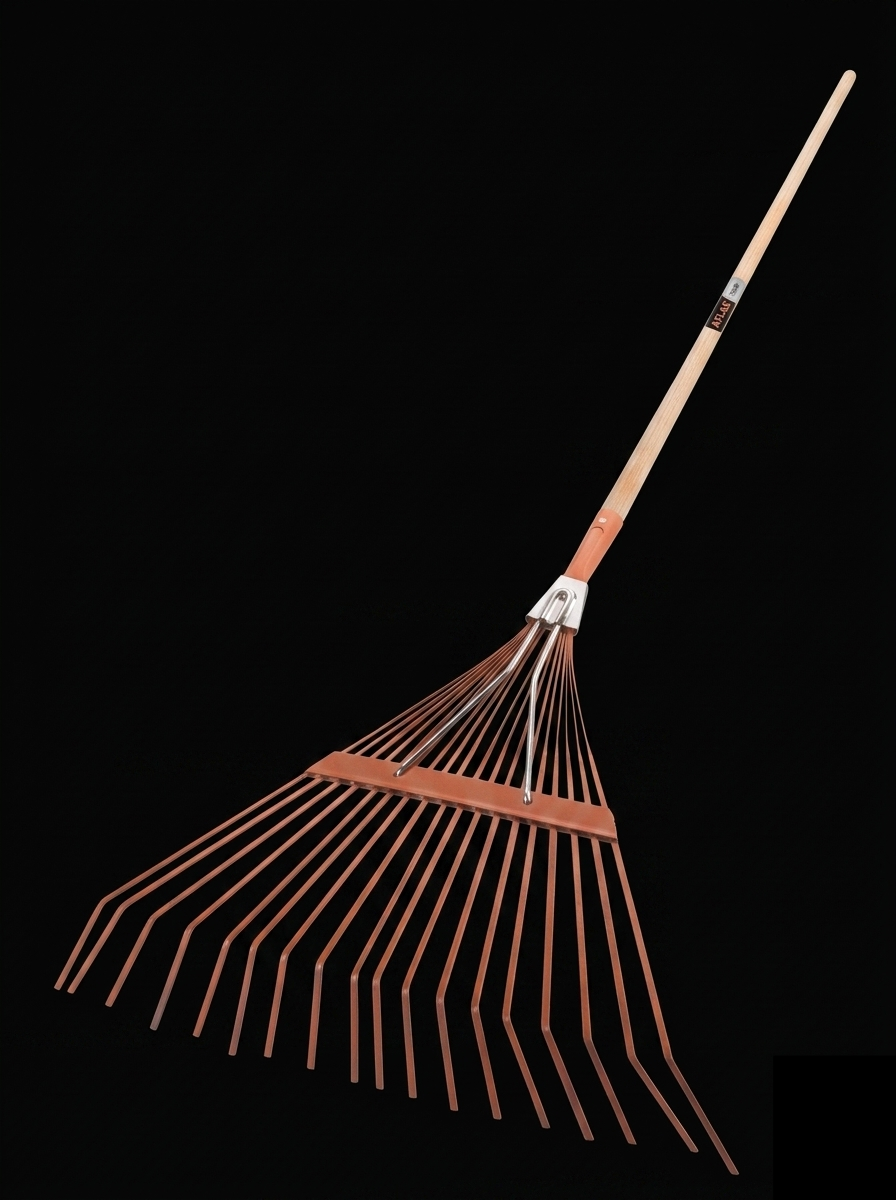 Leaf rake