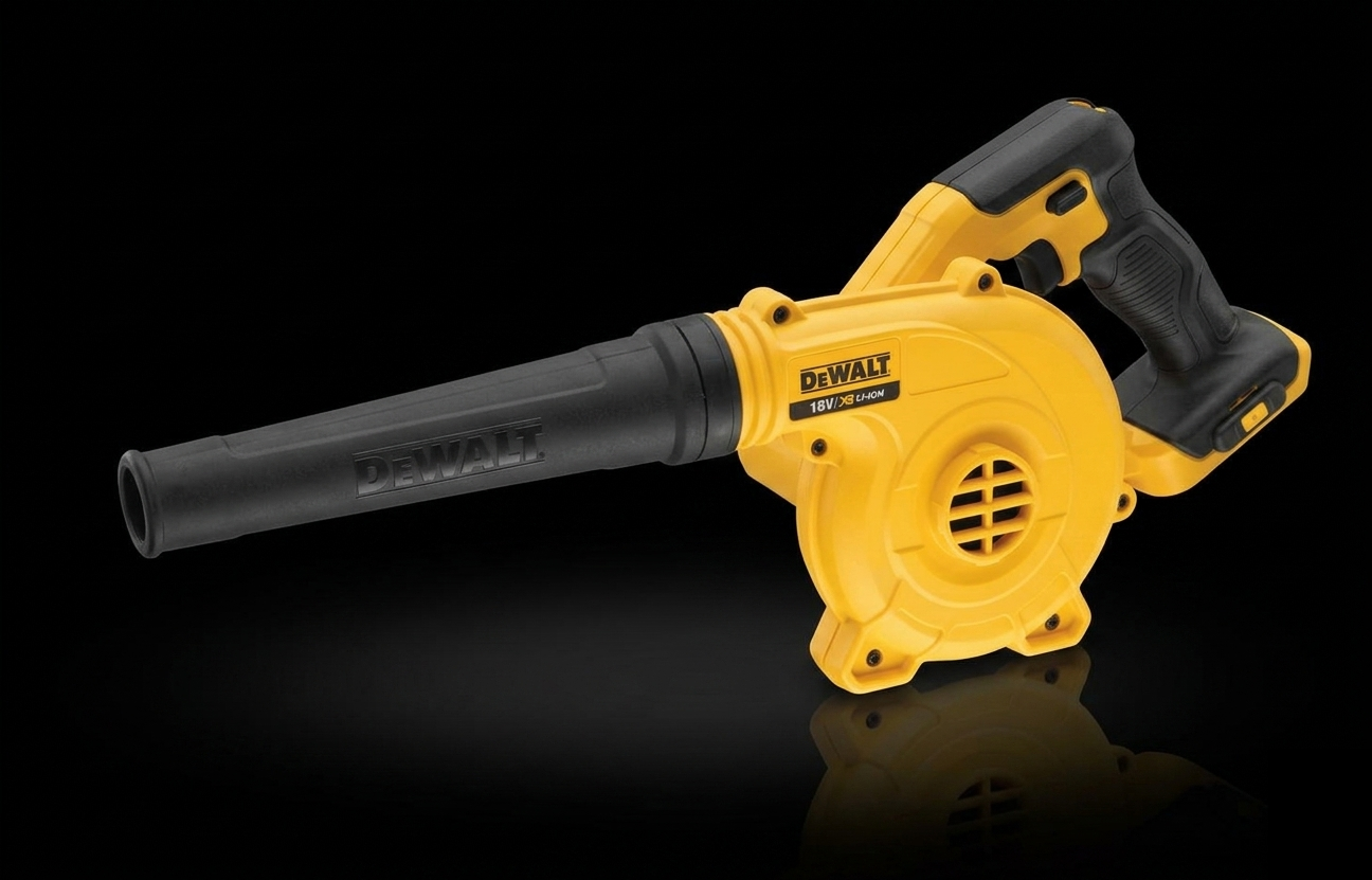 small blower