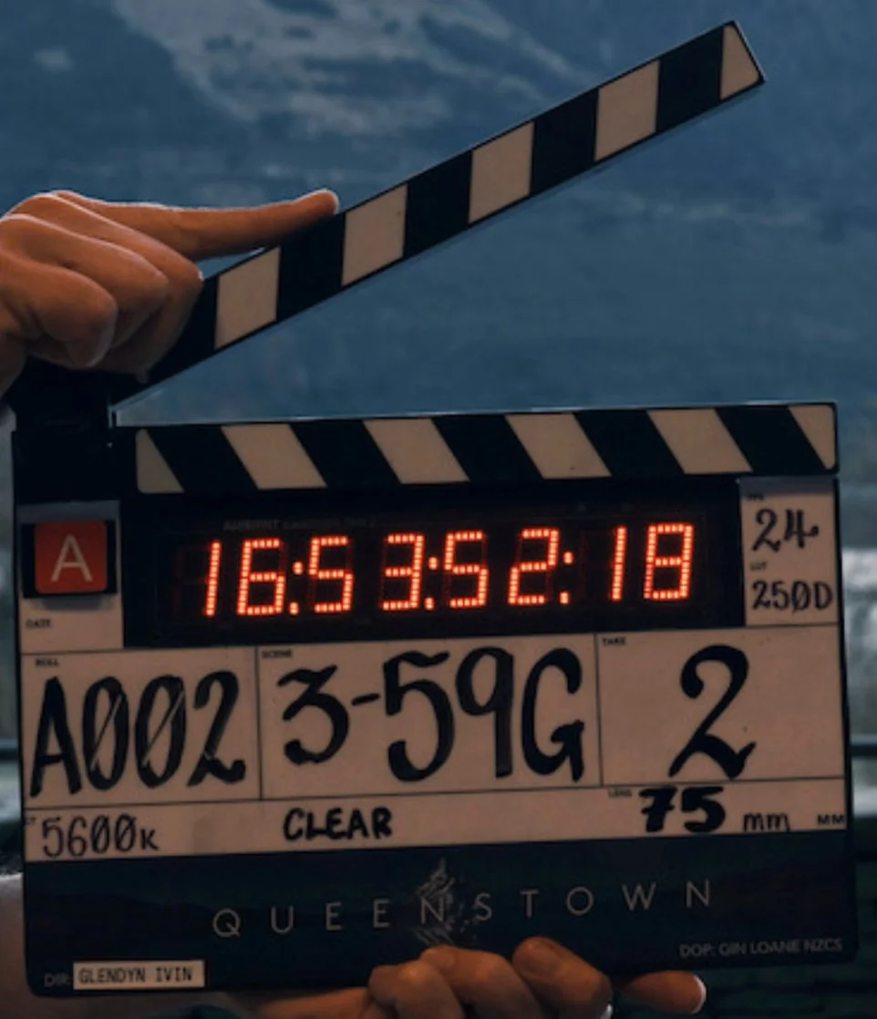   Queenstown   Netflix's local ‘Dallas in the snow’ drama currently in production.  2026 