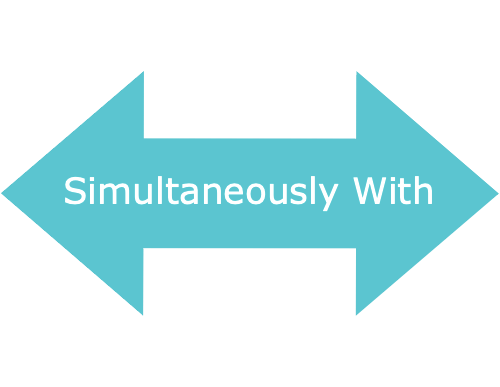 arrow simultaneously with.png