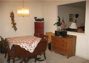 Dining Room Before