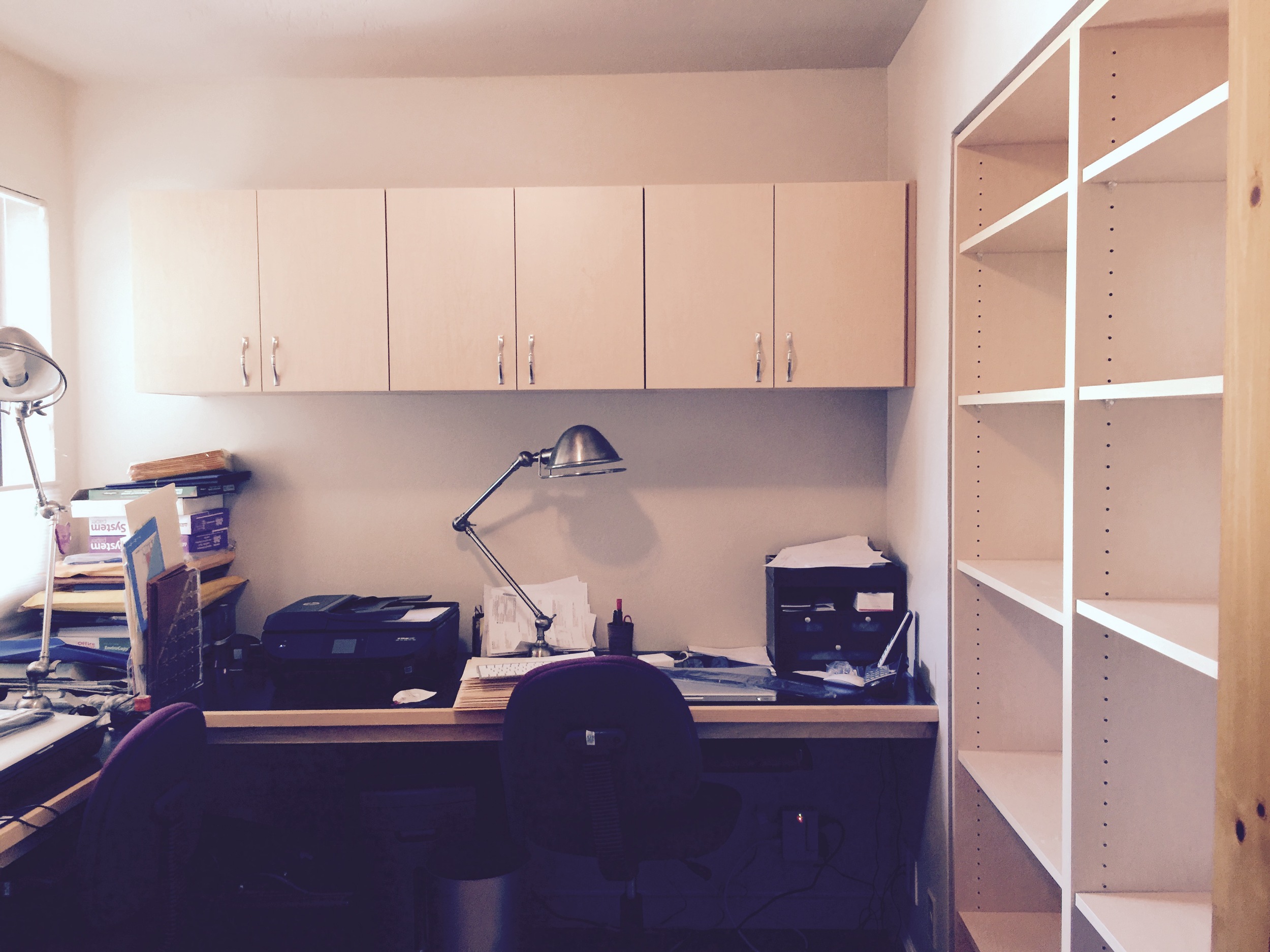 Complete office (After)