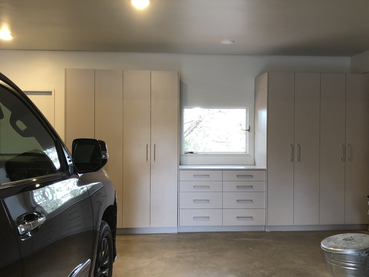 Classic Garage Organization