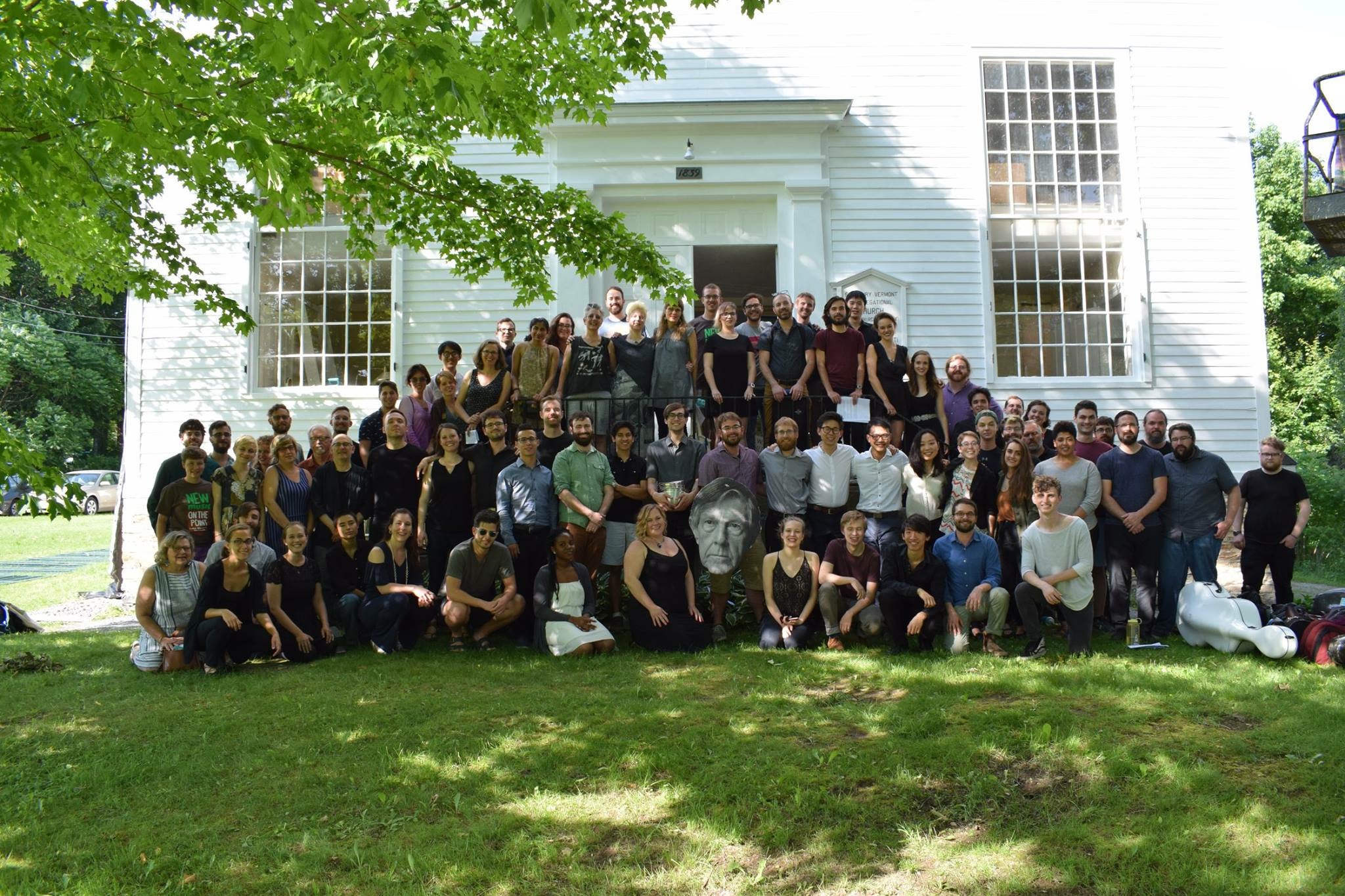 So many new friends and colleagues made at NMOP 2017!
