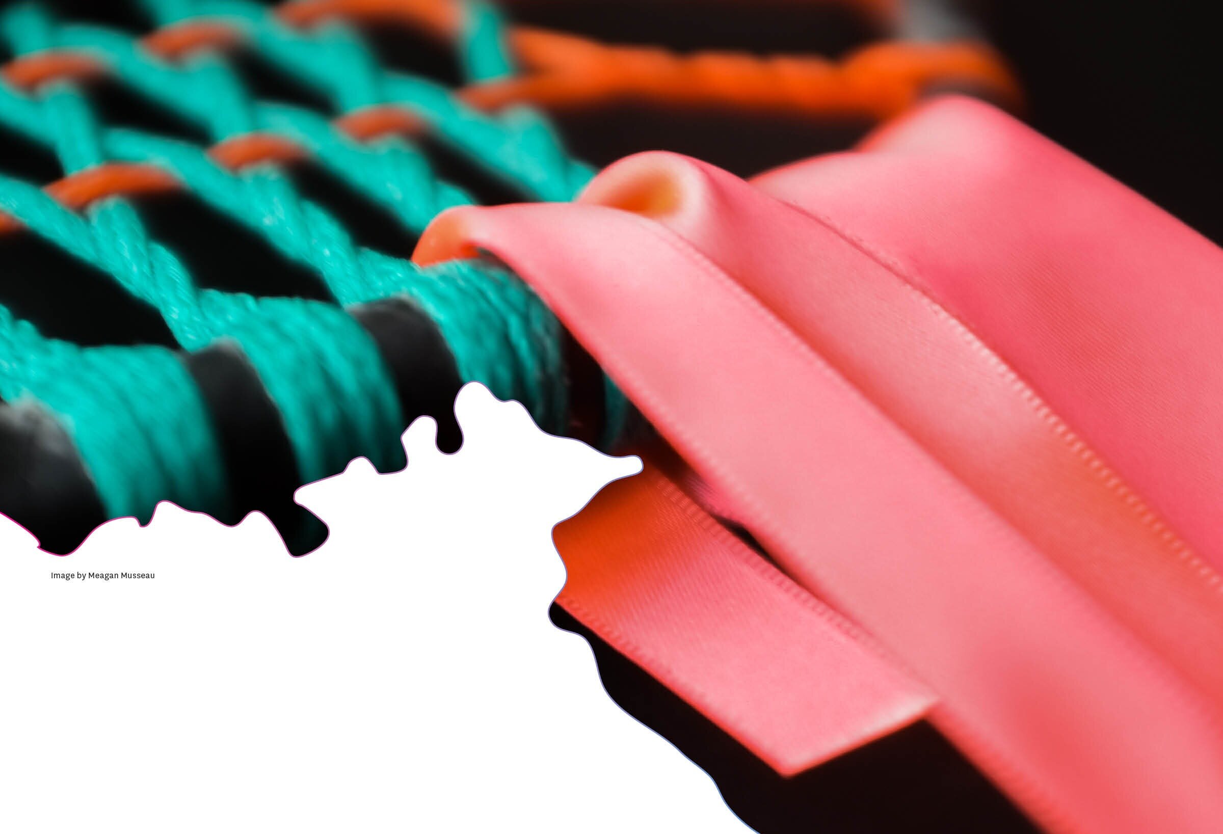  Material Harvesting by Meagan Musseau opens May 1, 2021