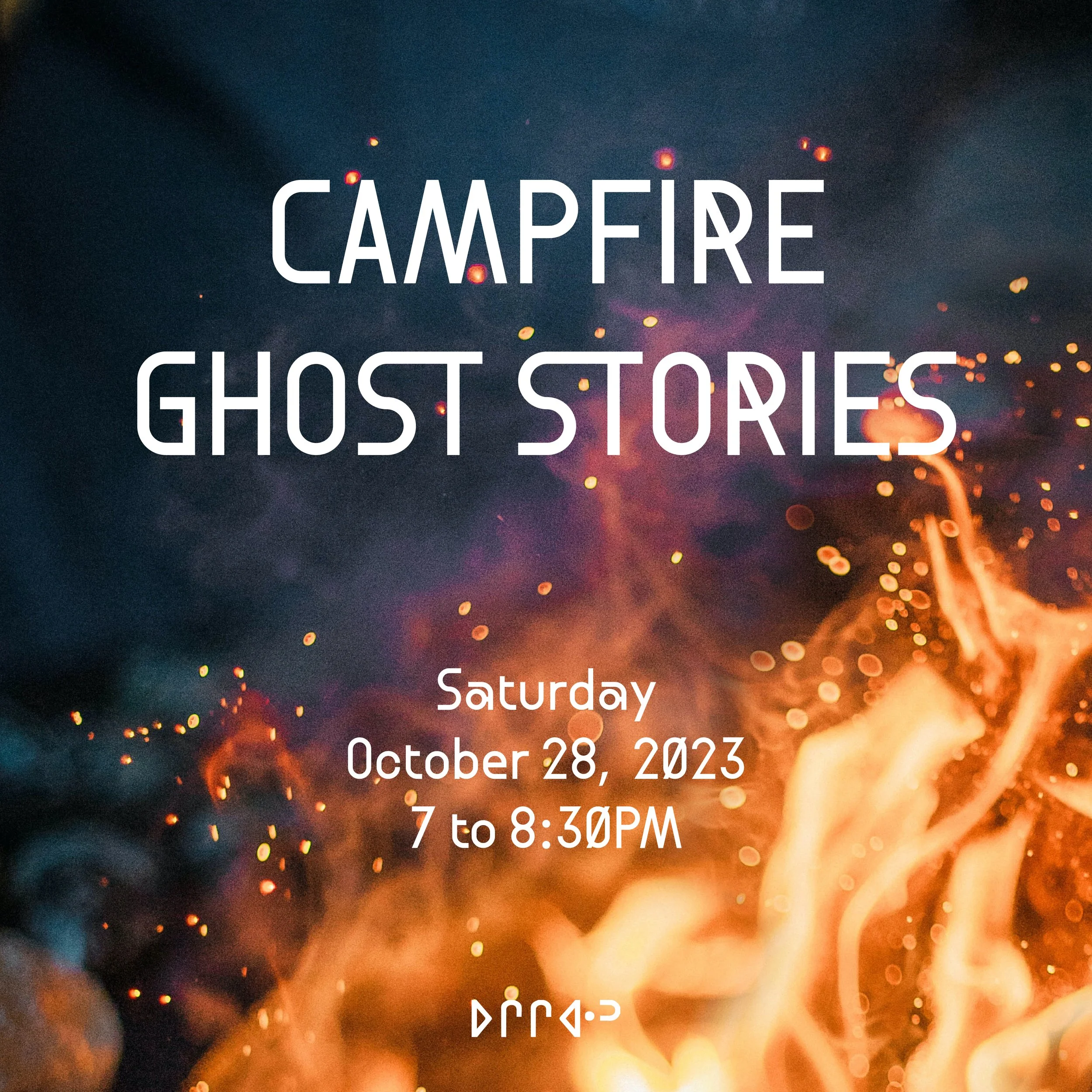 Join Ociciwan for a spooky evening of ghost stories in kamâmak nihtâwikihcikan.