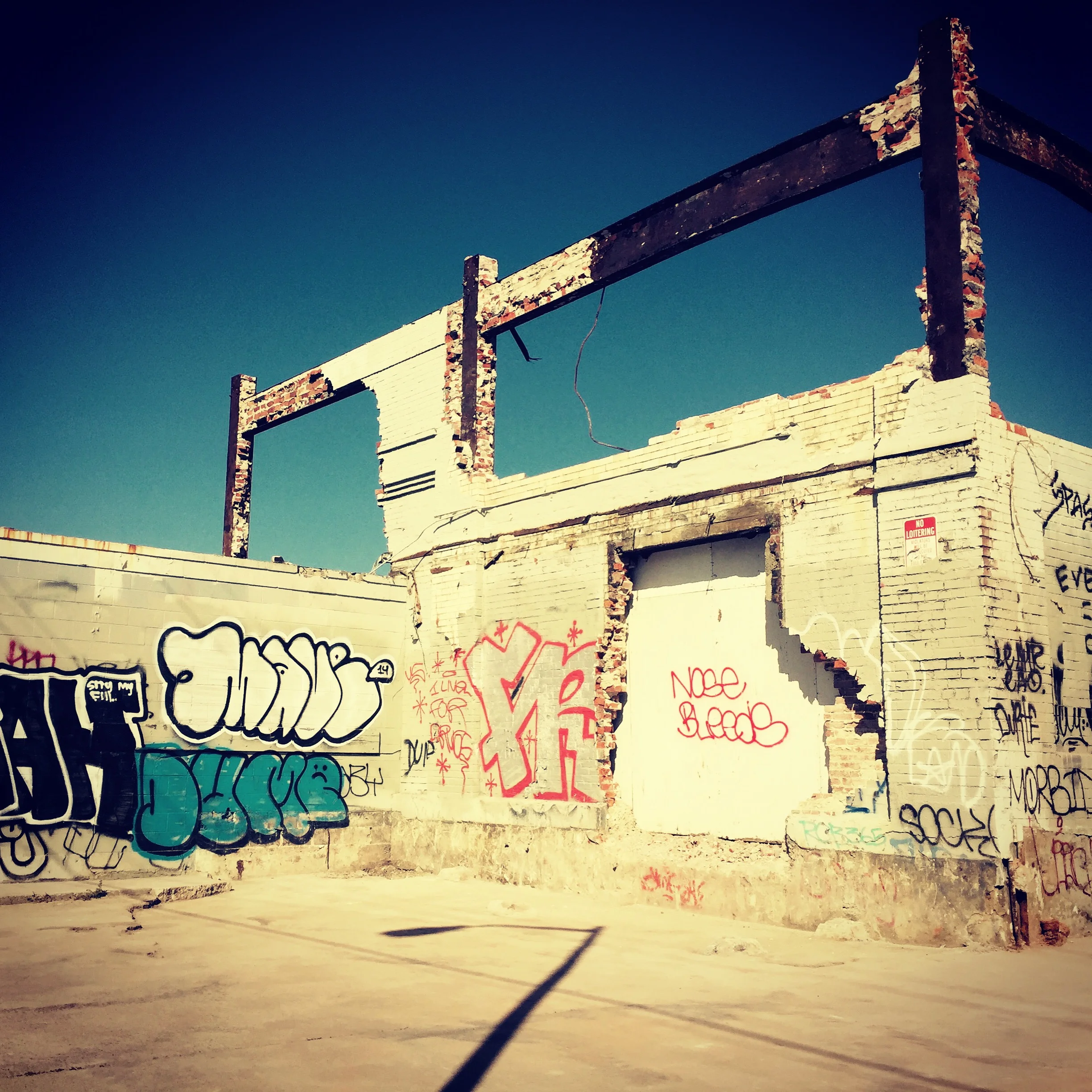 West Oakland, CA, 2015