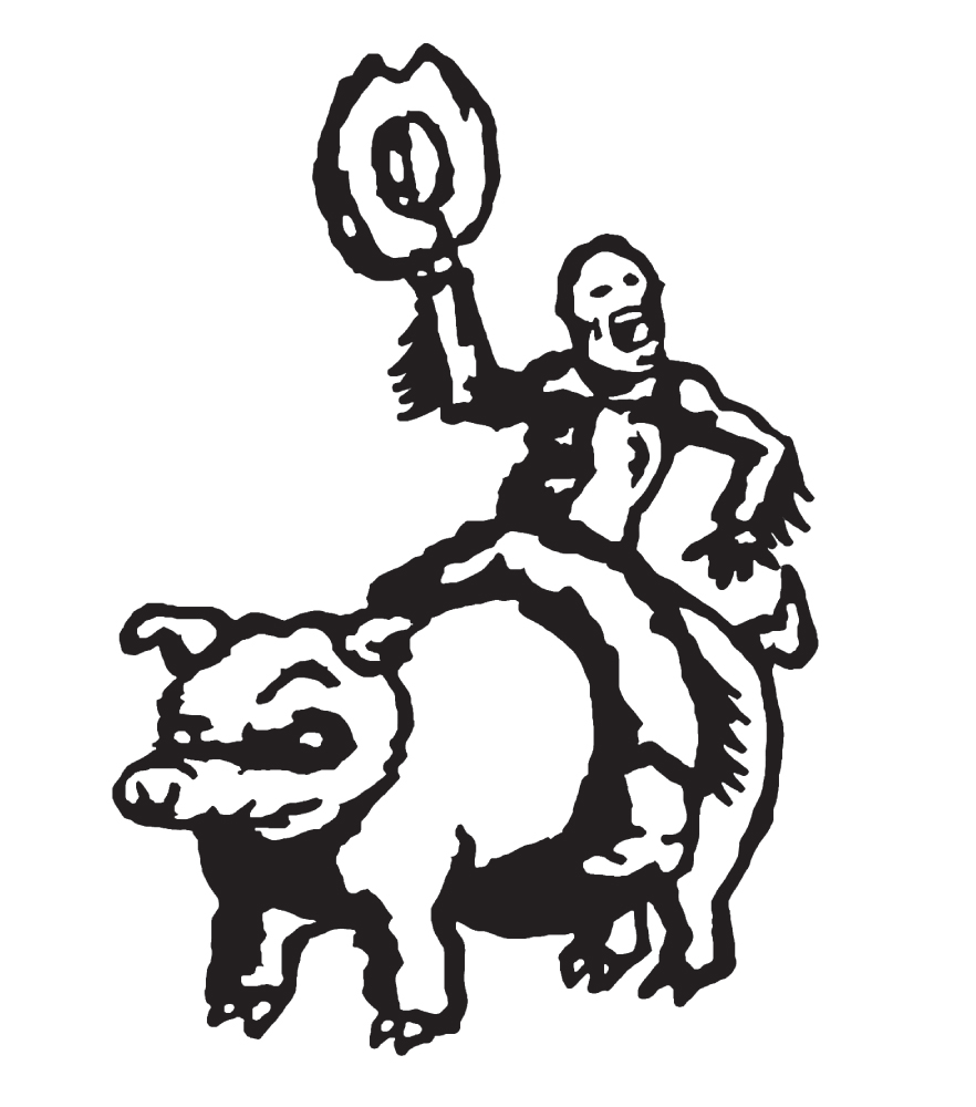 Piggyback Records Logo