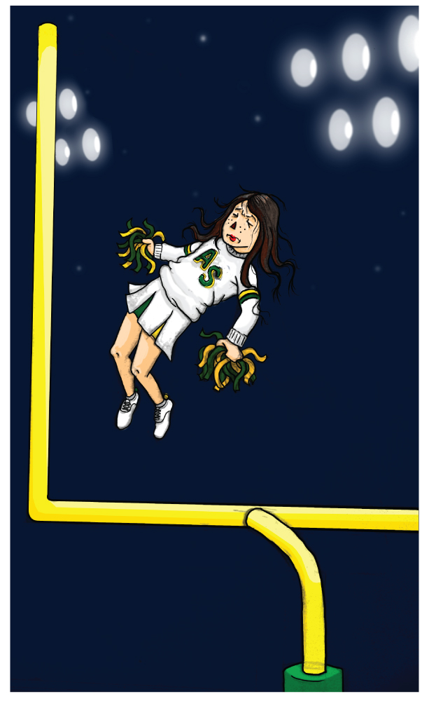2013 Magazine Illustration