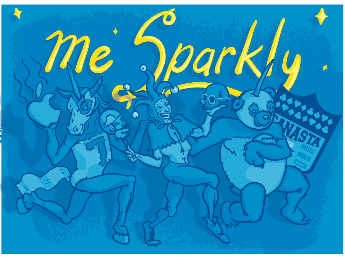 2014 Illustration for Audio