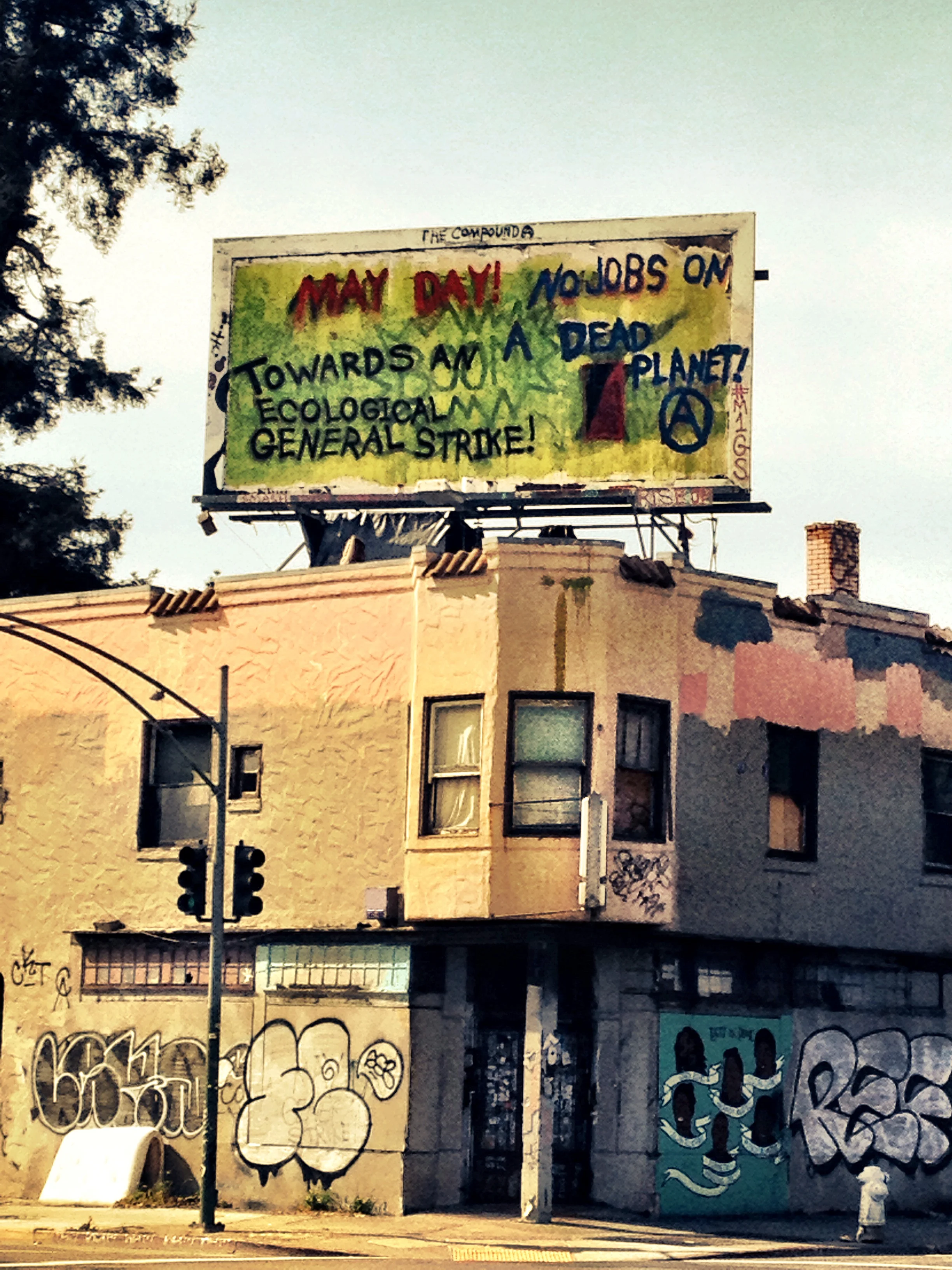 Oakland, CA, 2013