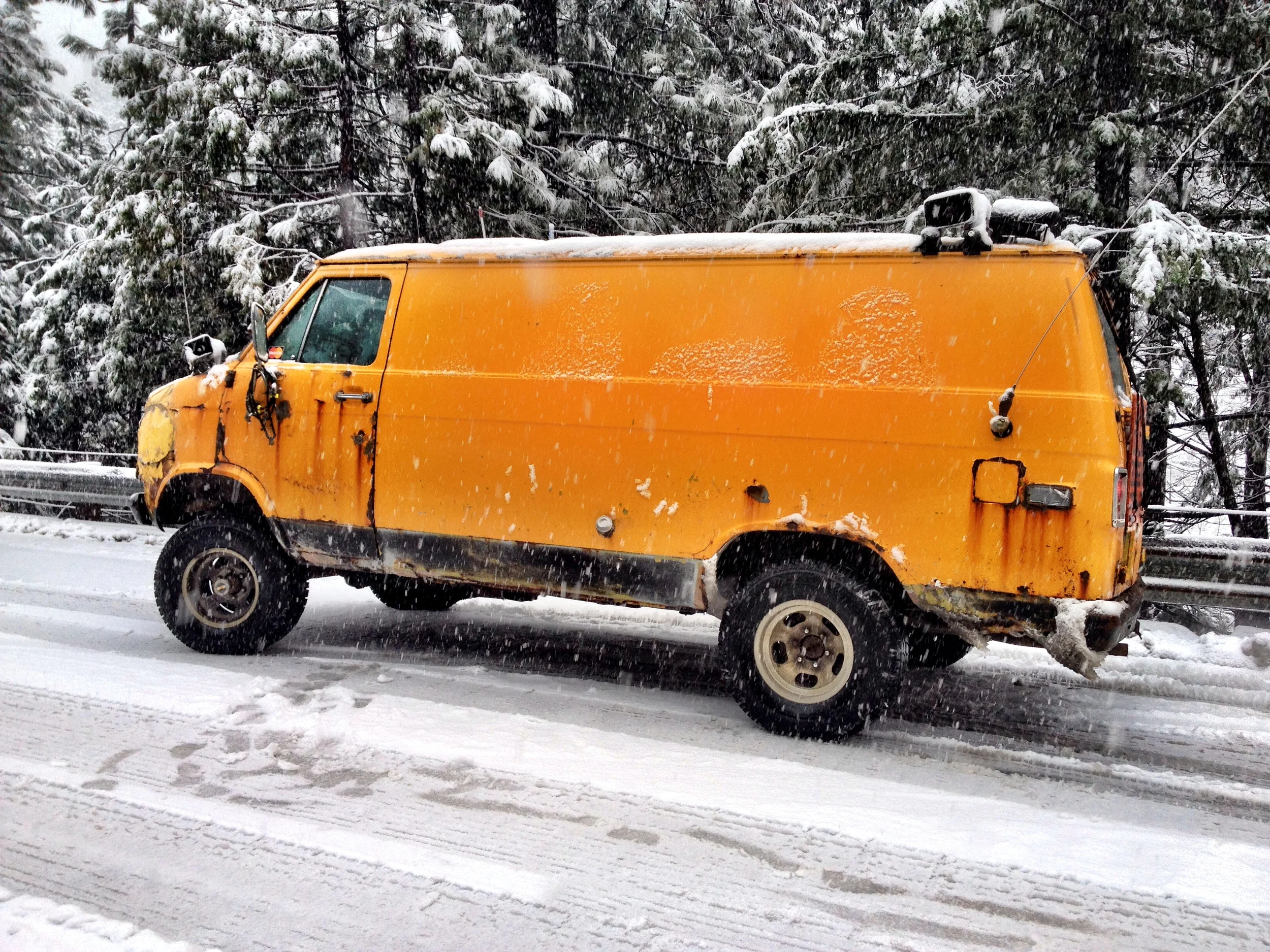 Tahoe, 2014