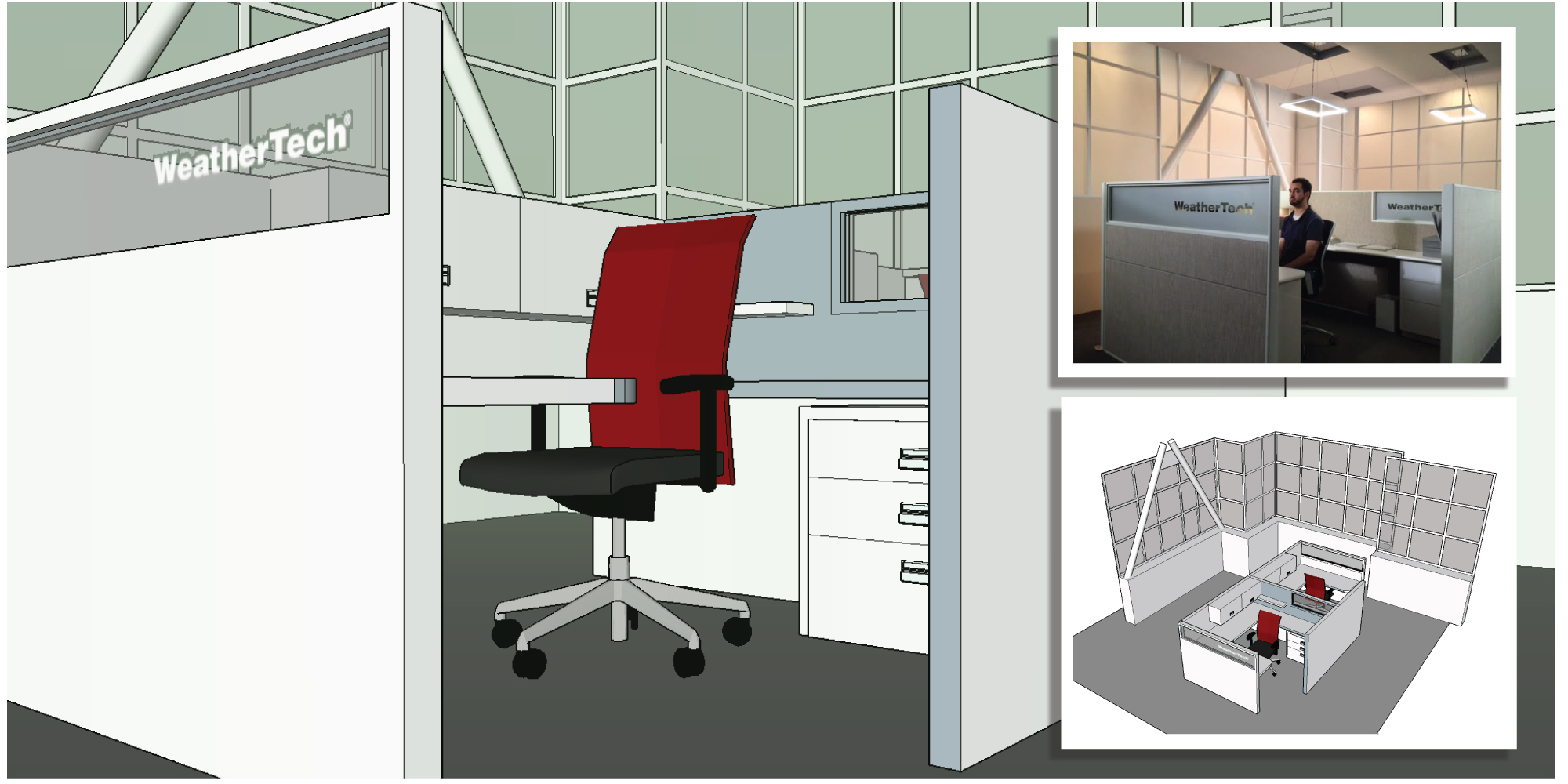 2015 Weathertec Set Drawings