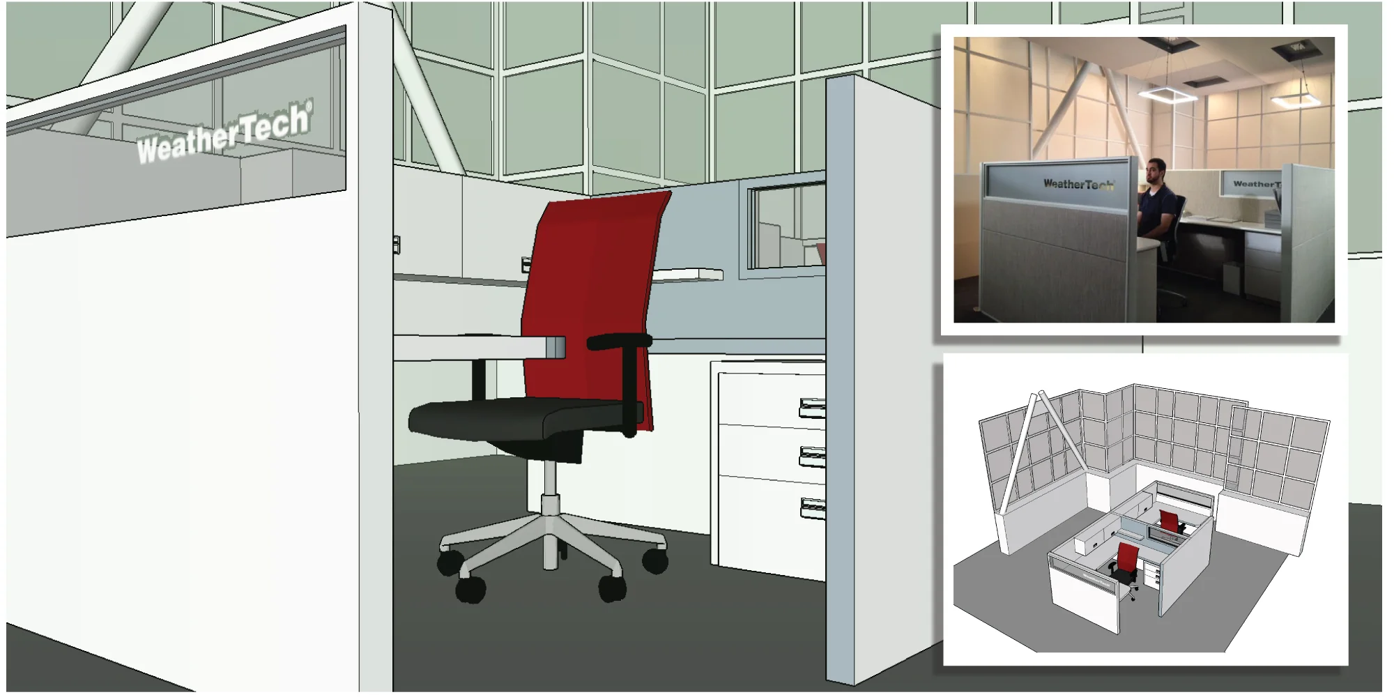 2015 Weathertec Set Drawings