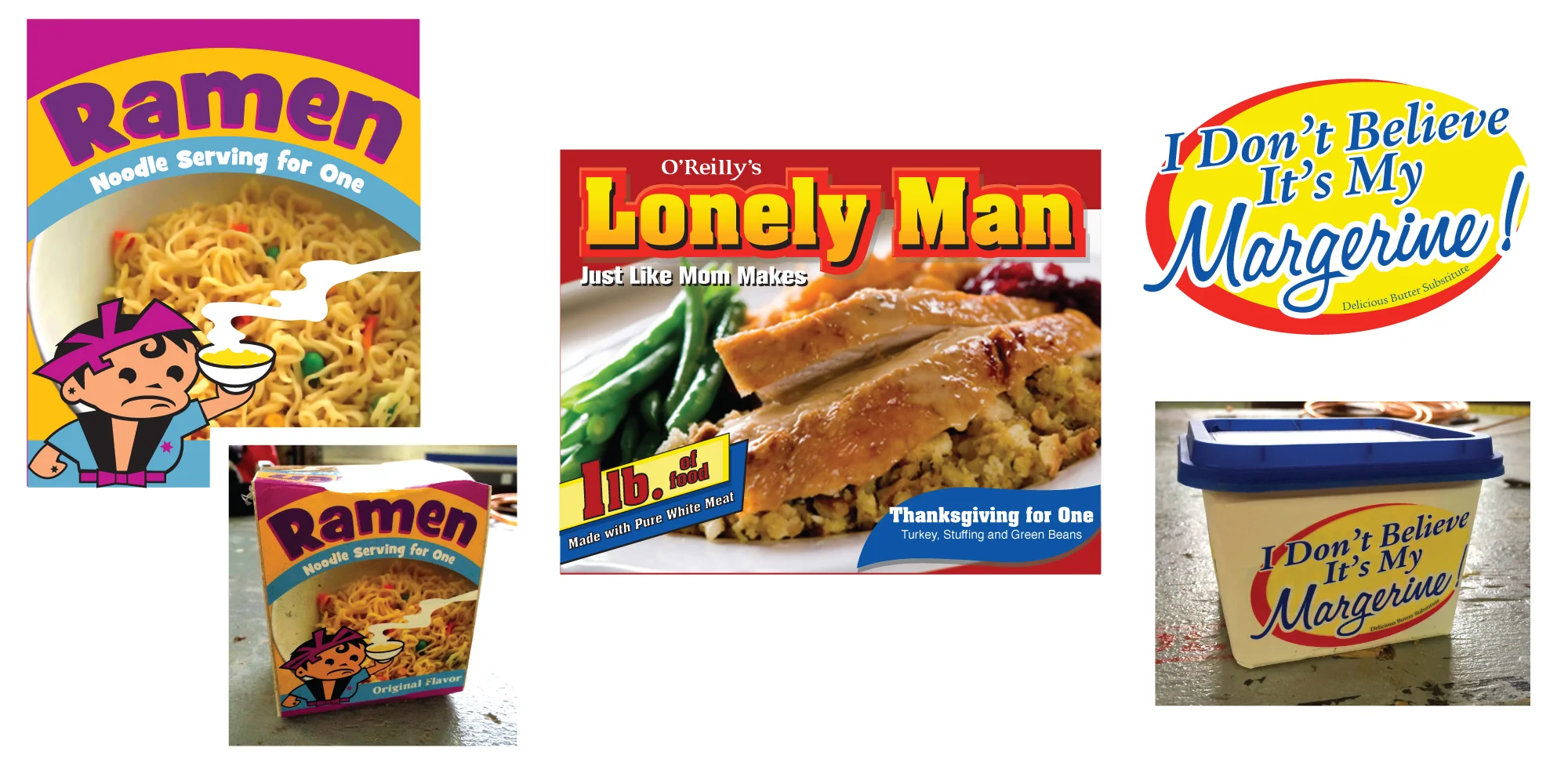 Lonely Food Products